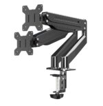 Esperanza ERW020 monitor mount / stand 68.6 cm (27 ) Desk Black