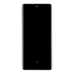 Motorola G85 LCD Display + Dotyková Deska + Přední Kryt Cobalt Blue (Service Pack)