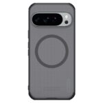 Nillkin Super Frosted PRO Magnetic Zadní Kryt pro Google Pixel 10/10 Pro Transparent Black