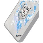 Etui Nimmy Pantera MagSafe do Samsung     Galaxy S26 Ultra jasnoszary - imagine 4