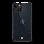 Tactical Quantum Stealth Kryt pro Apple iPhone 14 Clear/Black