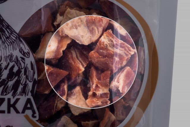 HILTON Treaning treats Duck - Dog treat - 80g - imagine 4