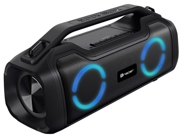 Tracer speakers BigBoy TWS 40W bluetooth black TRAGLO47343 - imagine 4