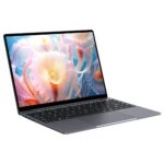 Chuwi Corebook X CWI570K3 I3-1220P 14’ QHD 16GB SSD512 BT Win11 Silver - imagine 3