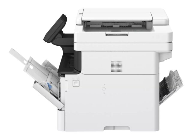 Canon | Printer | I-SENSYS MF465dw II | Laser | Mono | A4 | Wi-Fi | White/Black - imagine 7
