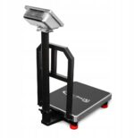 PLATFORM SCALE WAGI TARCZYN WT-185N 300kg - imagine 4