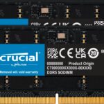 Crucial SO-DIMM DDR5-4800 64GB Kit (2x 32GB)