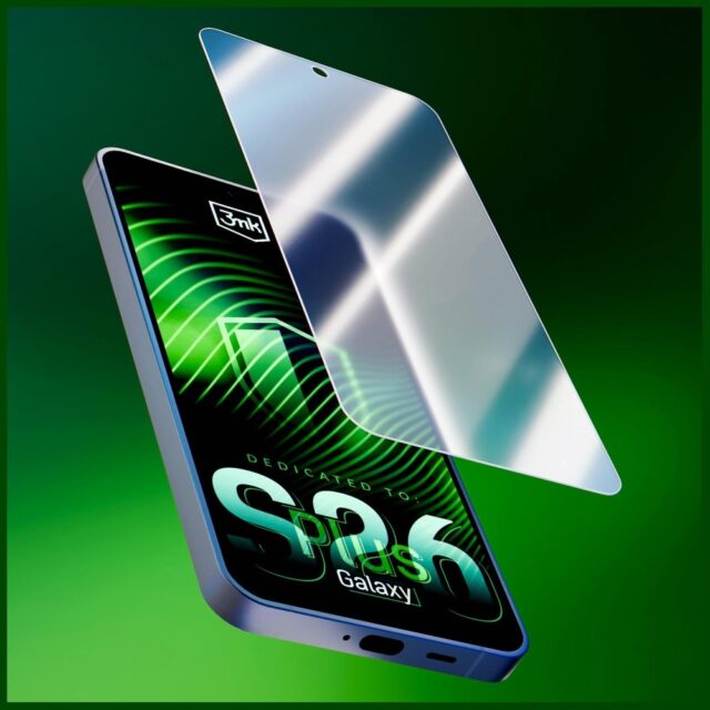 Samsung Galaxy S26+ - 3mk SilverProtection+ - imagine 9