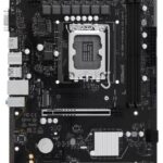 Asrock H610M-HVS/M.2 D5 GEN5 motherboard