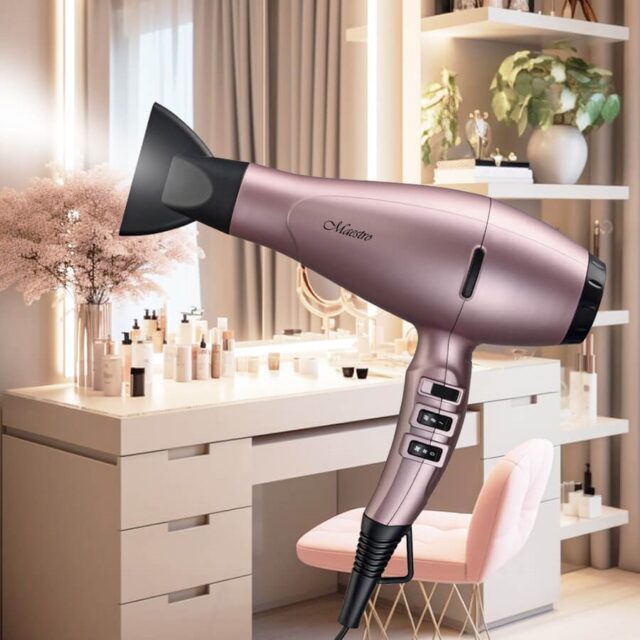 Hair dryer 2300W MAESTRO MR-224 - imagine 2