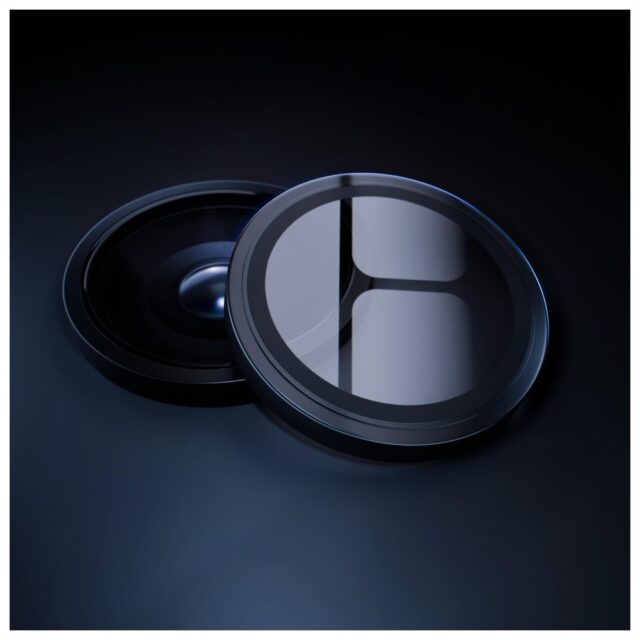 Ochrona na obiektyw aparatu 3MK Lens     Protection Pro do Samsun - imagine 5