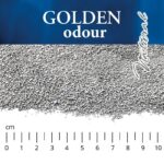 GOLDEN Odour Natural - bentonite litter - 14kg - imagine 3