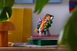 LEGO ART 31217 The Fauna Collection - Tiger - imagine 8