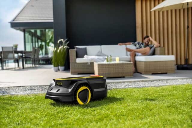 KARCHER RCX 4 mowing robot - 1.269-740.0 - imagine 6