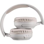HEADPHONES DEFENDER BLUETOOTH FREEMOTION B444 BEIGE - imagine 8
