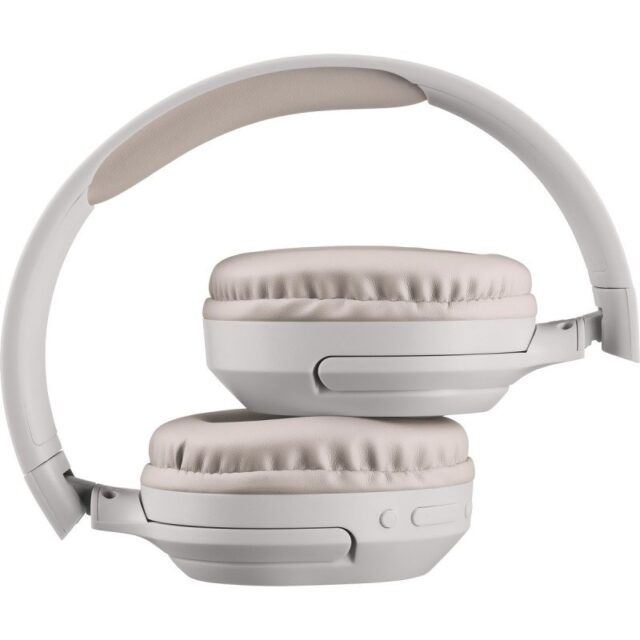HEADPHONES DEFENDER BLUETOOTH FREEMOTION B444 BEIGE - imagine 8