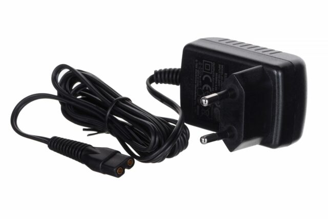 Wahl 09697-1016 beard trimmer Black  Satin steel - imagine 5