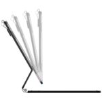 Case Typecase Edge with keyboard for iPad  Pro 13" 2024/2025 black - imagine 2