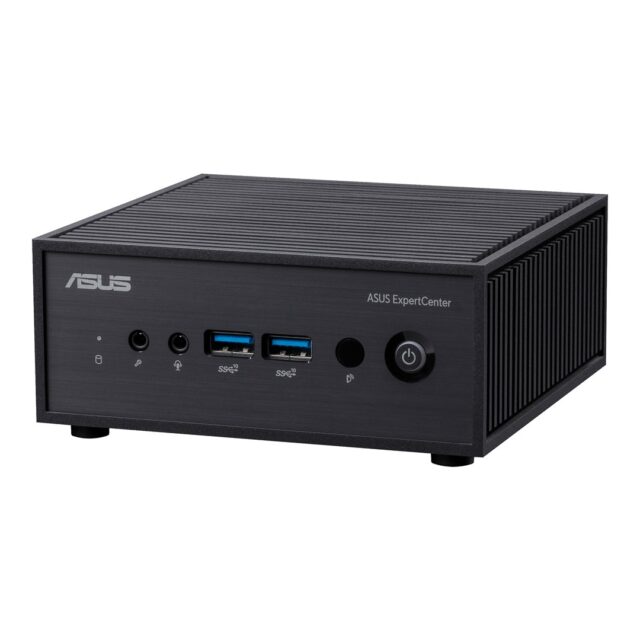 ASUS ExpertCenter PN42-BBN200MV Black N200 - imagine 6
