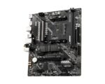 MSI MAG A520M VECTOR WIFI motherboard AMD A520 Socket AM4 micro ATX - imagine 2