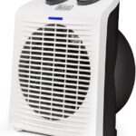 Black+Decker BXSH2000E fan heater