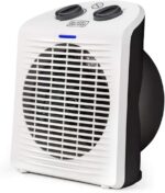 Black+Decker BXSH2000E fan heater