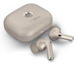 Motorola Moto Buds+ Headphones Wireless In-ear Calls/Music/Sport/Everyday Bluetooth Sand - imagine 3