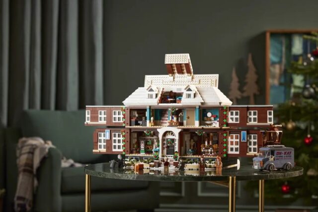 LEGO IDEAS 21330 HOME ALONE - imagine 7
