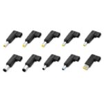 Qoltec 52414 Universal power adapter 65W | +10 plugins - imagine 9