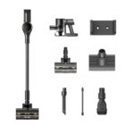 Dreame R10s Pro 2-in-1 stick vacuum Battery Dry HEPA Bagless 0.6 L 425 W Black 2.5 Ah