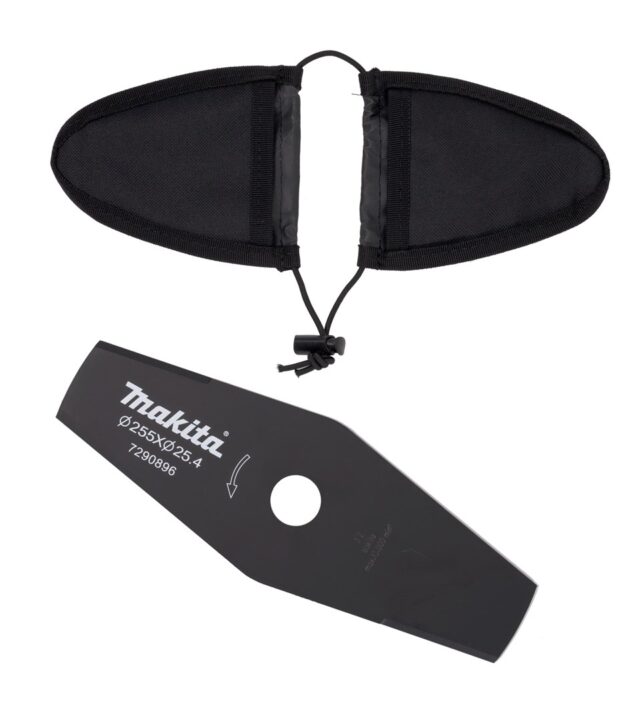 Makita DUR369AZ brush cutter/string trimmer 43 cm Battery Green - imagine 2