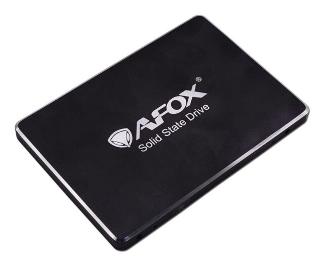 AFOX SD250-2000GN internal solid state drive 2 TB 2.5  Serial ATA III 3D NAND - imagine 2
