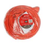 40 m retractable extension cord  PZO40M2x1.0 mm VERTEX - imagine 3
