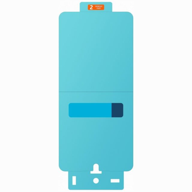 Folia ochronna Samsung Anti-reflecting    Film 2szt do Samsung Galaxy S26 przezroczysty - imagine 4