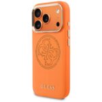 Case Guess Perforated 4G MagSafe for      iPhone 17 Pro Max orange - imagine 3