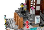 LEGO NINJAGO 71799 NINJAGO City Markets - imagine 9