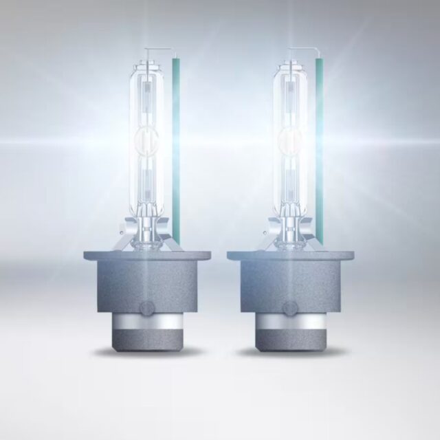 Bulb D4S 42V 35W P32D-5 NIGHT BREAKER 220  white 4 - imagine 3