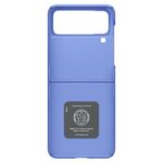 Spigen Air Skin Samsung Galaxy Z Flip 4cornflower blue ACS05172 - imagine 3