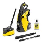 Kärcher K 7 Premium Power Flex Home pressure washer 600 l/h 3000 W (1.317-322.0) Black  Yellow