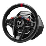 Thrustmaster T128 Black USB Steering wheel + Pedals Analogue PC  PlayStation 4  PlayStation 5 - imagine 3