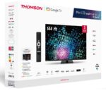 Thomson 43MG7C15 - 43  Ultra HD  Google TV  Mini Led  144 Hz  ÄŤierny - imagine 8