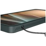 Etui Spigen Optik Armor do Samsung        Galaxy S26 Ultra abyss green - imagine 8