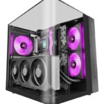 Mars Gaming MC-INFINIOLITE Midi Tower Black