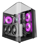 Mars Gaming MC-INFINIOLITE Midi Tower Black