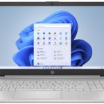 HP 15s-eq2289nw AMD Ryzen™ 3 5300U Laptop 39.6 cm (15.6 ) Full HD 16 GB DDR4-SDRAM 1 TB SSD Wi-Fi 5 (802.11ac) Windows 11 Home Silver