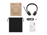 Lenovo Headset 6550 Dual-Mode DualMode Wireless ANC (USB-C  (USBC  Teams) (4XD1S19777) - imagine 8