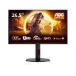 MONITOR AOC QD-OLED 27  Q27G4SDR 360Hz