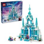 LEGO DISNEY 43244 Elsa's Ice Palace