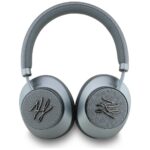 Headphones Karl Lagerfeld Grained Initials Bluetooth ANC gray - imagine 4