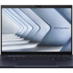 ASUS ExpertBook B5 B5404CMA-Q51623X Intel Core Ultra 7 155H Laptop 35.6 cm (14 ) WUXGA 16 GB DDR5-SDRAM 1 TB SSD Windows 11 Pro Black